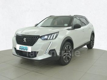PEUGEOT 2008 (2E GENERATION) II 1.2 PURETECH 130 S&S GT EAT8