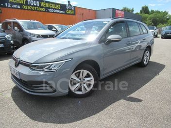 VOLKSWAGEN GOLF 8 SW VIII SW 2.0 TDI SCR 115 LIFE BUSINESS DSG7