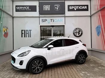 FORD PUMA 2 II 1.0 FLEXIFUEL 125 MHEV S&S TITANIUM BVM6