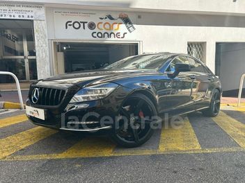 MERCEDES CLASSE CLS 2 II 350 CDI BLUEEFFICIENCY BA7 7G-TRONIC