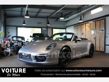 PORSCHE 