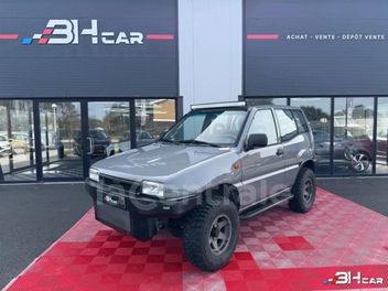 FORD MAVERICK TD GLS 3P
