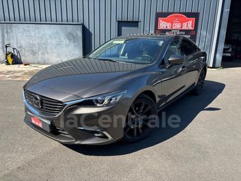 MAZDA 6 (3E GENERATION) III (2) 2.2 SKYACTIV-D 175 SELECTION SKYACTIV-DRIVE