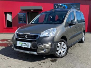 PEUGEOT PARTNER 2 TEPEE II (3) 1.2 PURETECH 110 S&S STYLE
