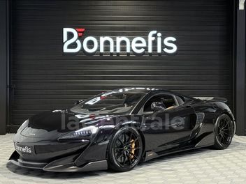MCLAREN 650 S COUPE COUPE 3.8 V8 600 LIFT CERAMIQUE AUDIO B&W CARBONE 19 IMMAT FR
