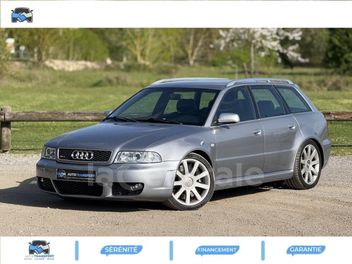 AUDI RS4 AVANT 2.7 V6 380 BI-TURBO