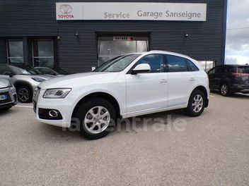 AUDI Q5 (2) 2.0 TDI 190 AMBIENTE QUATTRO S TRONIC 7