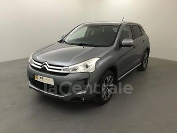 CITROEN C4 AIRCROSS 1.6 E-HDI 115 EXCLUSIVE 4X2 BV6