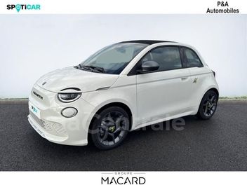 ABARTH 500 (3E GENERATION) CABRIOLET III C E 155 PACK 42 KWH