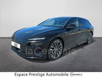 AUDI A6 (6E GENERATION) E-TRON AVANT VI AVANT E-TRON 428 100 KWH QUATTRO S LINE