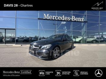 MERCEDES CLASSE C 4 IV (2) 200 D 160 AMG LINE 9G-TRONIC