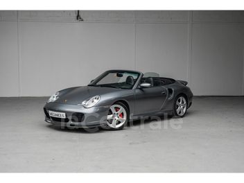 PORSCHE 911 TYPE 996 CABRIOLET (996) (2) CABRIOLET 3.6 TURBO