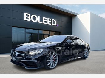 MERCEDES CLASSE S 7 COUPE AMG VII COUPE 63 AMG 4MATIC