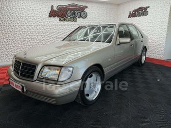 MERCEDES CLASSE S 4 IV 280 BVA