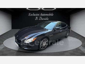 MASERATI QUATTROPORTE 6 VI (2) 3.0 V6 DIESEL AUTO