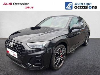 AUDI SQ5 (2E GENERATION) SPORTBACK II (2) SPORTBACK V6 3.0 TDI 341 QUATTRO TIPTRONIC 8