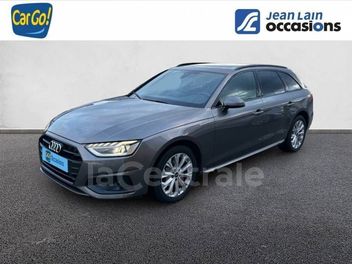 AUDI A4 (5E GENERATION) AVANT V (3) AVANT 2.0 35 TDI 163 9CV AVUS S TRONIC