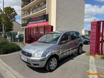 FORD FUSION 1600 TDCI SENSO
