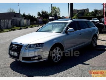 AUDI A6 (3E GENERATION) AVANT III (2) AVANT 3.0 V6 TDI 240 DPF QUATTRO AMBITION LUXE TIPTRONIC