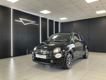 FIAT 500 C (3E GENERATION) III C 1.0 70 HYBRIDE BSG S/S