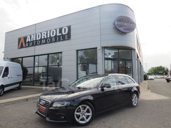 AUDI A4 (3E GENERATION) AVANT III AVANT 2.0 TDI 140 AMBITION LUXE