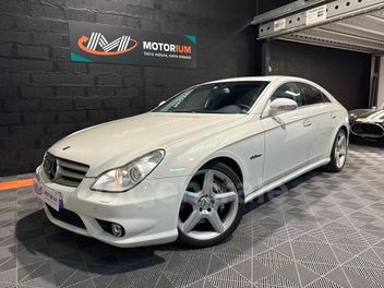 MERCEDES CLASSE CLS AMG 63 AMG 7G-TRONIC SPEEDSHIFT