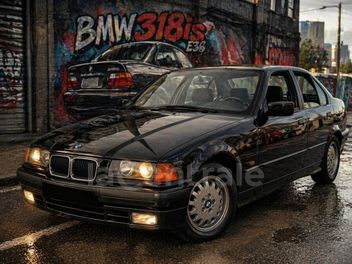 BMW SERIE 3 E36 318I IS BERLINE E36 HISTORIQUE