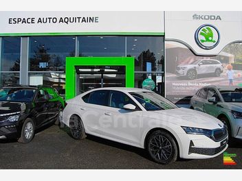 SKODA 