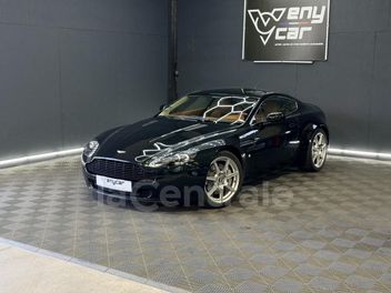ASTON MARTIN VANTAGE VOLANTE VOLANTE V8