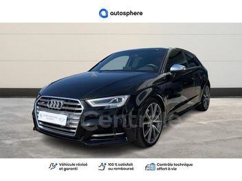 AUDI S3 (3E GENERATION) III (2) 2.0 TFSI 310 QUATTRO S TRONIC 7