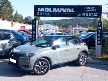 DS DS 3 (2E GENERATION) II 1.2 PURETECH 130 ESPRIT DE VOYAGE EAT8