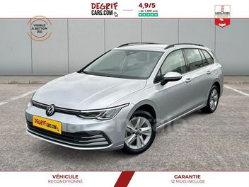 VOLKSWAGEN GOLF 8 SW VIII SW 2.0 TDI SCR 115 LIFE BUSINESS DSG7