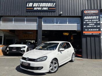 VOLKSWAGEN GOLF 6 1.4 TSI 122 CARAT R LINE DSG7