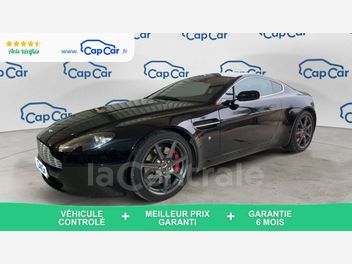 ASTON MARTIN VANTAGE VOLANTE VOLANTE V8