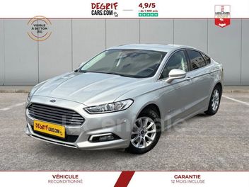 FORD MONDEO 4 IV (2) HYBRID 2.0 187 7CV TITANIUM BVA6 4P