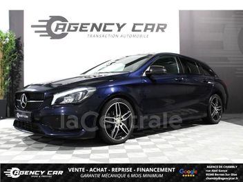 MERCEDES CLA SHOOTING BRAKE SHOOTING BRAKE FASCINATION 180 122 PACK AMG LINE