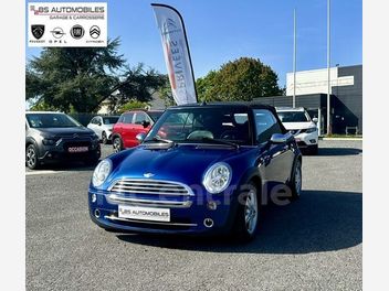 MINI MINI CABRIOLET CABRIOLET 1.6 115 COOPER CVT