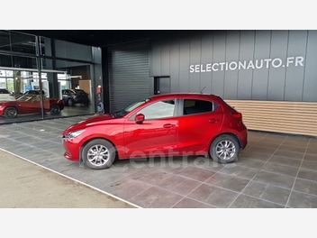 MAZDA 2 (3E GENERATION) III (2) 1.5 E-SKYACTIV G M HYBRID 90 ELEGANCE