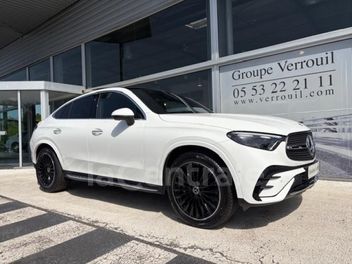 MERCEDES GLC COUPE 2 II 220 D AMG LINE 4MATIC 9G-TRONIC