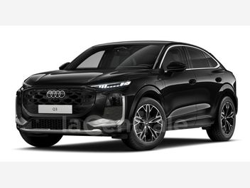 AUDI Q3 (3E GENERATION) SPORTBACK III (2) SPORTBACK 1.5 E-HYBRID 272 S LINE S TRONIC 6