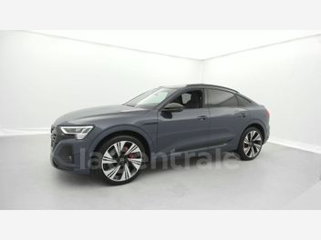 AUDI Q8 E-TRON E-TRON 55 QUATTRO 408 114 KWH S LINE