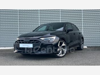 AUDI A3 (4E GENERATION) SPORTBACK IV (2) SPORTBACK 1.5 35 TFSI MILD HYBRID 150 S LINE S TRONIC 7