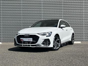 AUDI A3 (4E GENERATION) SPORTBACK IV (2) SPORTBACK 1.5 35 TFSI MILD HYBRID 150 S LINE S TRONIC 7