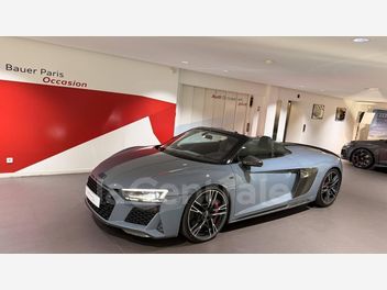 AUDI R8 (2E GENERATION) SPYDER II (2) SPYDER 5.2 V10 FSI 620 PERFORMANCE QUATTRO S TRONIC 7