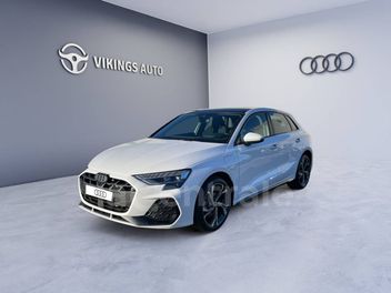 AUDI A3 (4E GENERATION) SPORTBACK IV (2) 1.5 40 TFSIE HYBRIDE RECHARGEABLE 204 S LINE S TRONIC 6