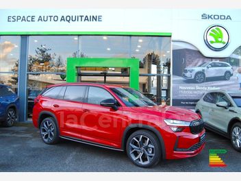 SKODA 