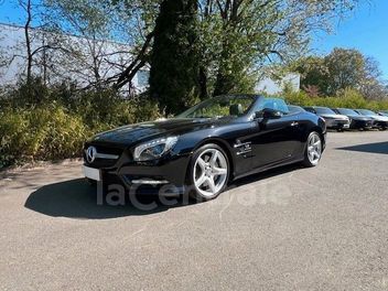 MERCEDES SL 2 AMG AMG LINE 2HAND PANO VOLL