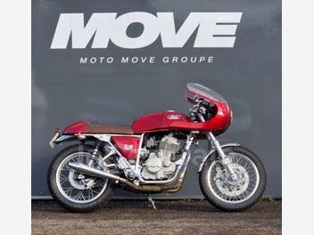 MASH CAFE RACER 400