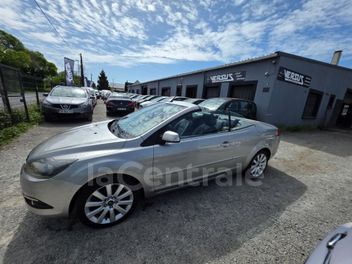 FORD FOCUS 2 C+C II COUPE CABRIOLET 2.0 TDCI 136 DPF TREND