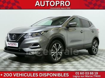 NISSAN QASHQAI 2 II (2) 1.3 DIG-T 160 DCT N-CONNECTA